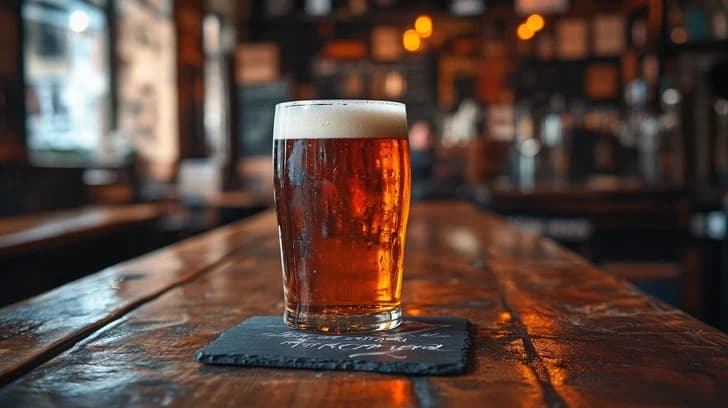 image de la brasserie