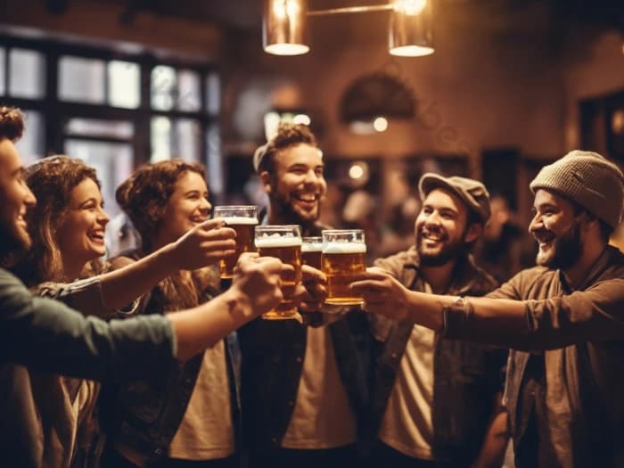 image de la brasserie