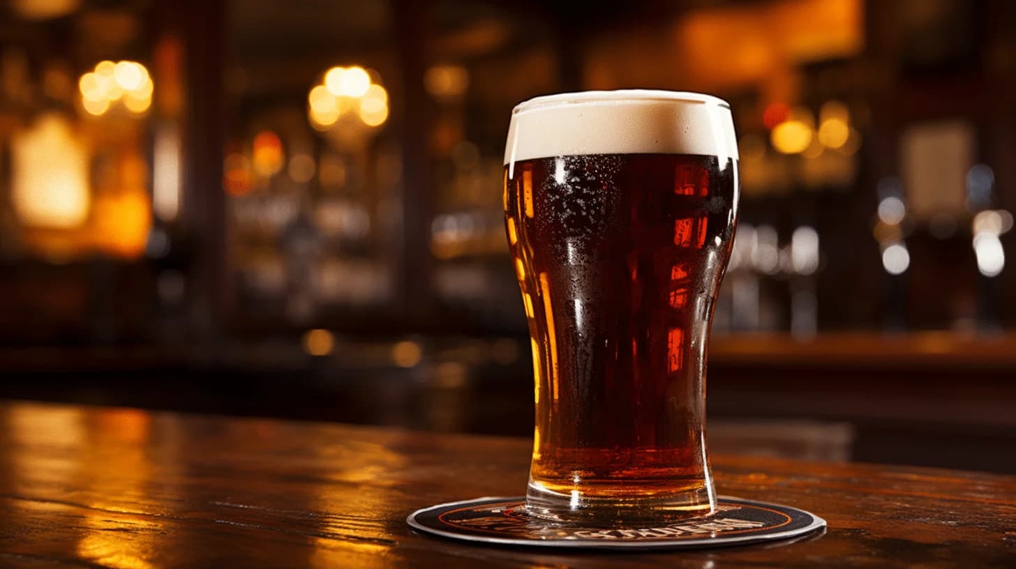 image de la brasserie