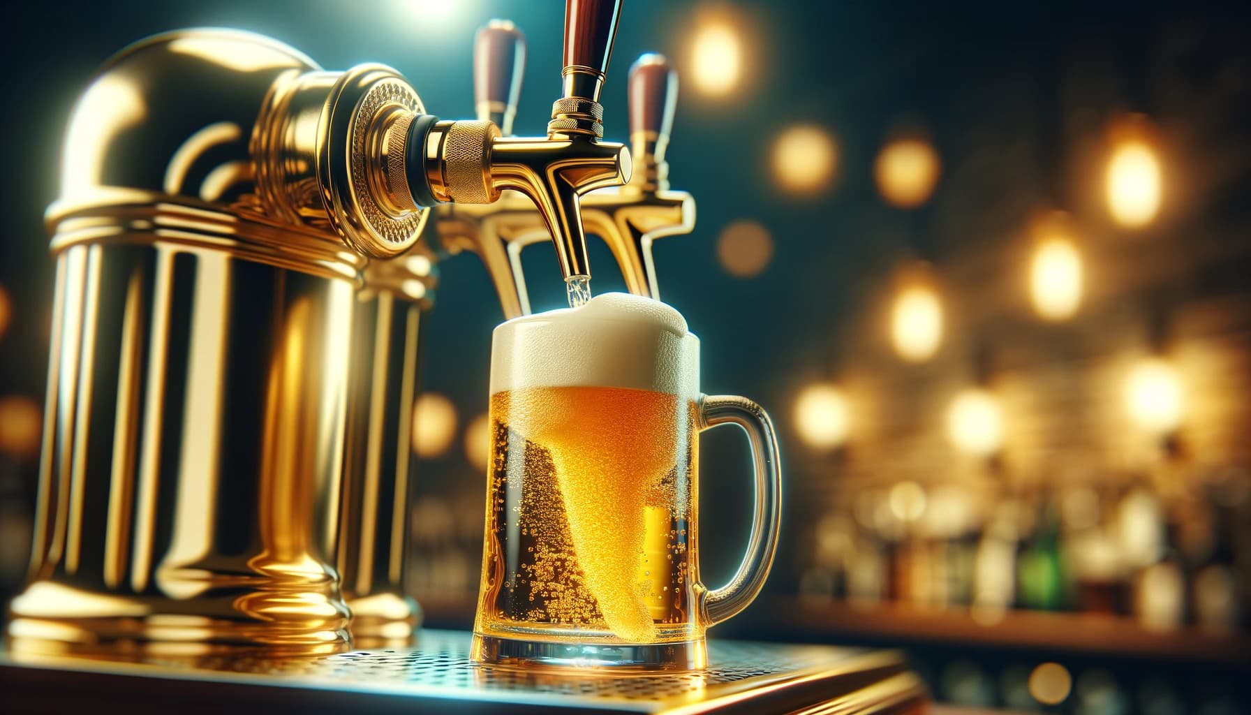 image de la brasserie