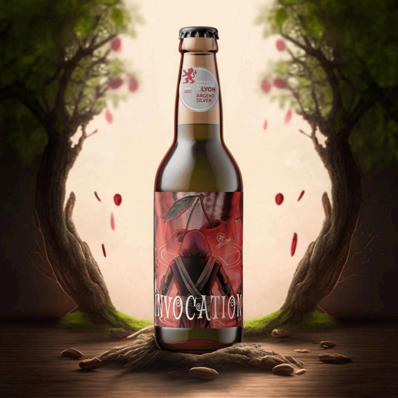 image de bière pression service